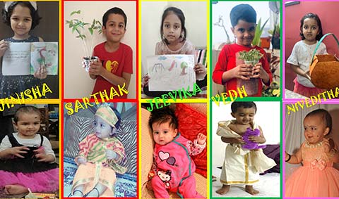 Children’s Day and Diwali Celebrations, 2020 - 7