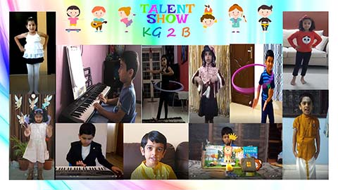 KG Talent Day - 1
