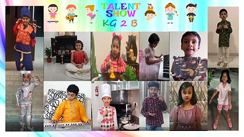 KG Talent Day - 2