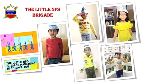 The Little NPS Brigade - 1