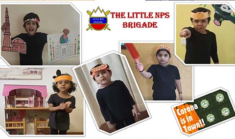 The Little NPS Brigade - 3