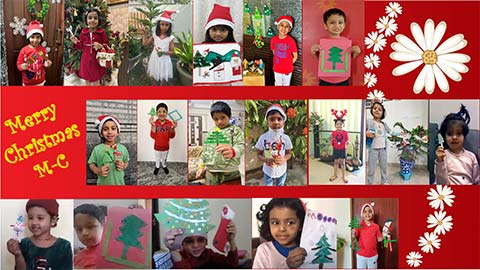 Montessori Christmas Celebrations, 2020 - 3