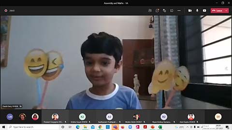 Assembly Grade 1A, 2021 - 1