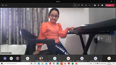 Assembly Grade 1A, 2021 - 2