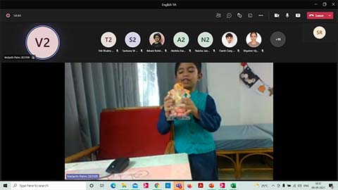 Assembly Grade 1A, 2021 - 3