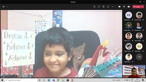 Assembly Grade 1D, 2021 - 1