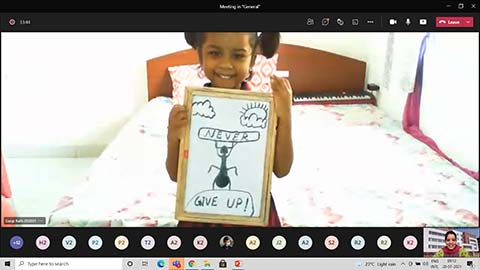 Assembly Grade 1D, 2021 - 2