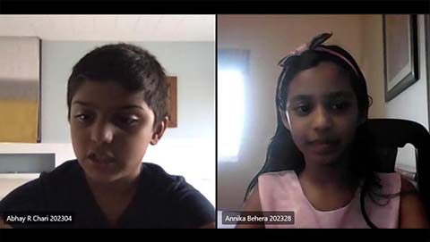 Assembly Grade 4D, 2021 - 3