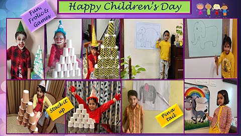 KG Children's Day 2021 - 3