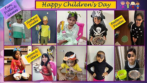 KG Children's Day 2021 - 4