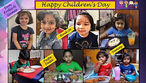 KG Children's Day 2021 - 5