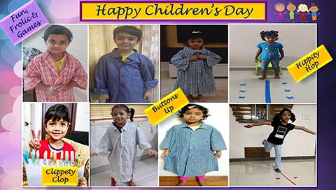 KG Children's Day 2021 - 6