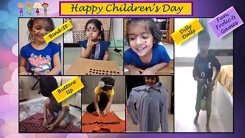 KG Children's Day 2021 - 7