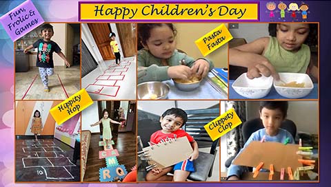 KG Children's Day 2021 - 8