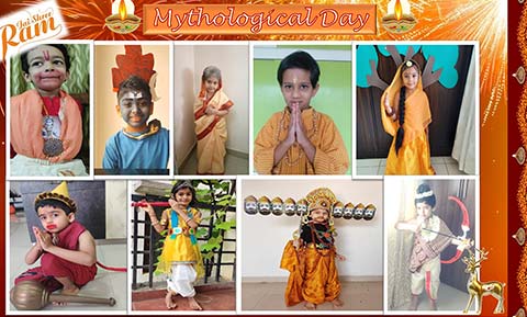 KG Mythological Day And Rajyotsava Celebrations - 1