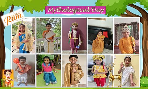 KG Mythological Day And Rajyotsava Celebrations - 2