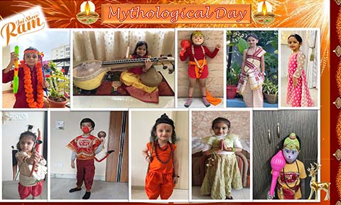KG Mythological Day And Rajyotsava Celebrations - 3