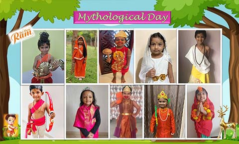 KG Mythological Day And Rajyotsava Celebrations - 4