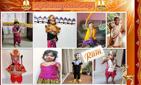 KG Mythological Day And Rajyotsava Celebrations - 5
