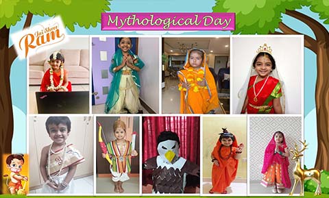 KG Mythological Day And Rajyotsava Celebrations - 6