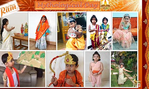 KG Mythological Day And Rajyotsava Celebrations - 7
