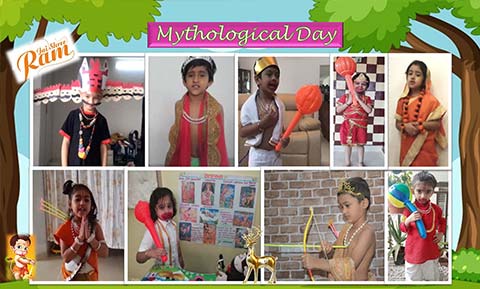 KG Mythological Day And Rajyotsava Celebrations - 8