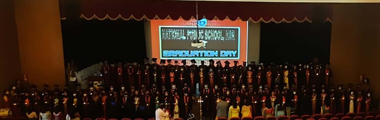 Graduation Ceremony 2022
