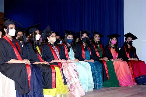 Graduation Ceremony 2022 - 1