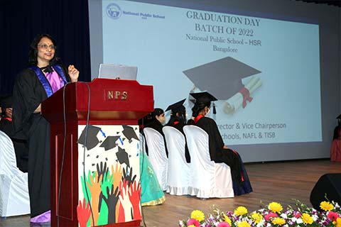 Graduation Ceremony 2022 - 2