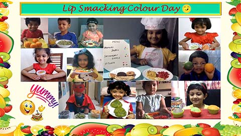 KG Colour Day - 2