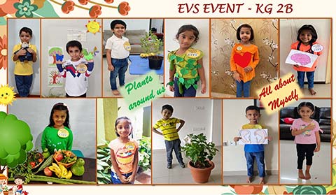 KG EVS Event Term 1 - 3