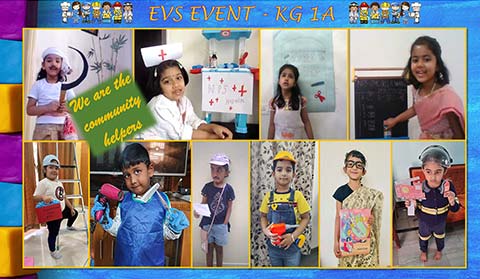 KG EVS Event Term 1 - 4