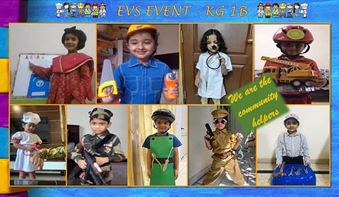 KG EVS Event Term 1 - 5