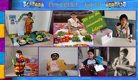 KG EVS Event Term 1 - 6