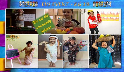 KG EVS Event Term 1 - 7