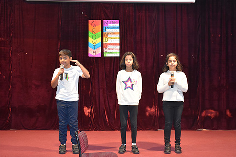 Assembly Grade 5B - 3