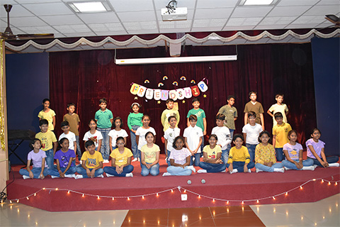 Assembly Grade 5D - 1