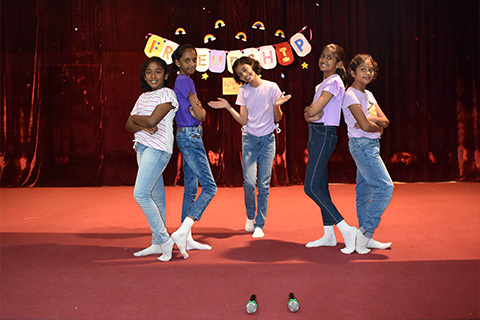 Assembly Grade 5D - 3