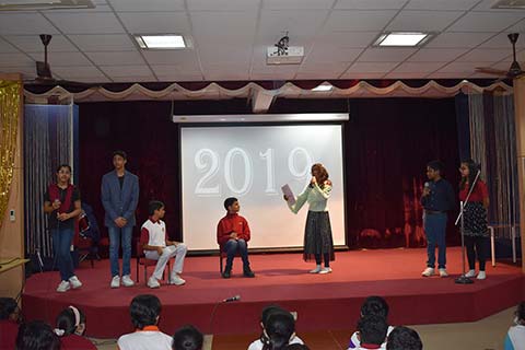 Assembly Grade 7B, 2022 - 3