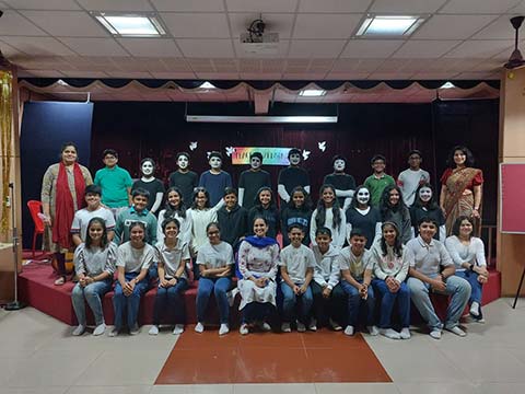 Assembly Grade 7C, 2022 - 1