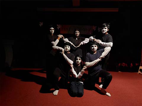 Assembly Grade 7C, 2022 - 3