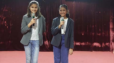 Assembly Grade 7C, 2022 - 4