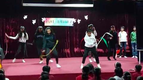 Assembly Grade 7C, 2022 - 5