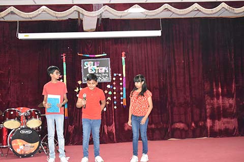 Assembly Grade 7D, 2022 - 3