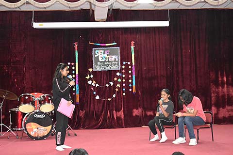 Assembly Grade 7D, 2022 - 4