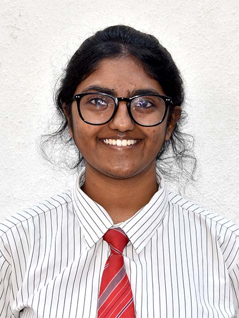 Diya Sreenivasan