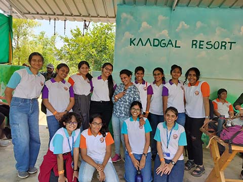 Field trip to Kaadgal Resorts - 4