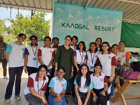 Field trip to Kaadgal Resorts - 6