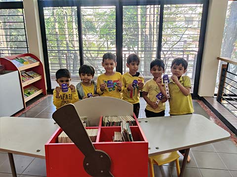 Montessori Field Trip to Hippocampus - 6