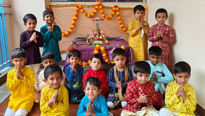 KG Ganesh Chaturthi celebration - 10